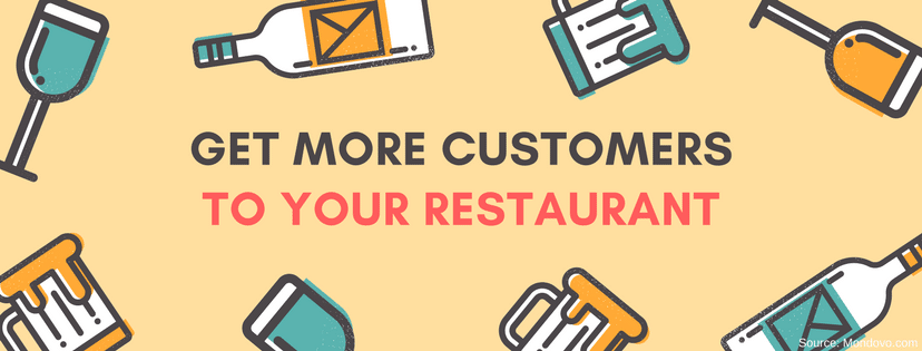 Get more customers to your restaurant