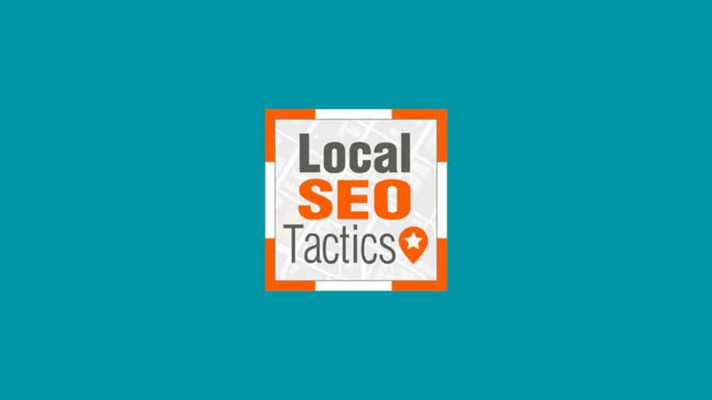 Local SEO Tactics