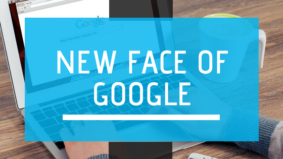 New Face of Google