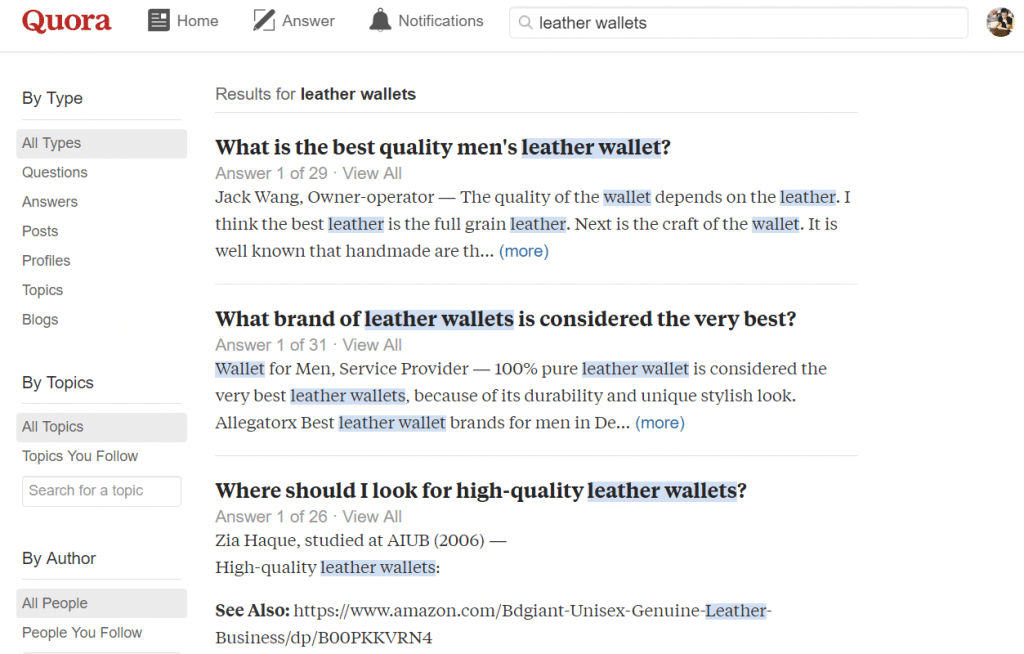 Quora