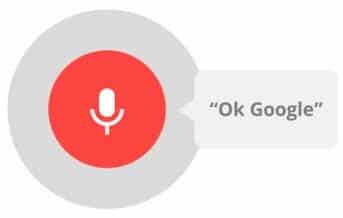 Google Voice Search