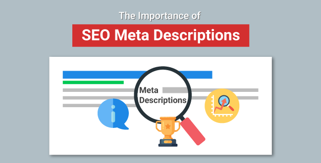 SEO Meta Descriptions