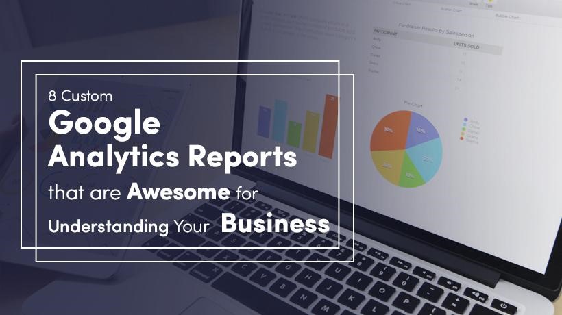 Google Analytics Report