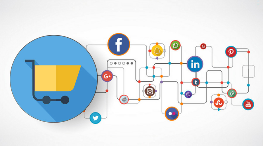 Ecommerce Social Media