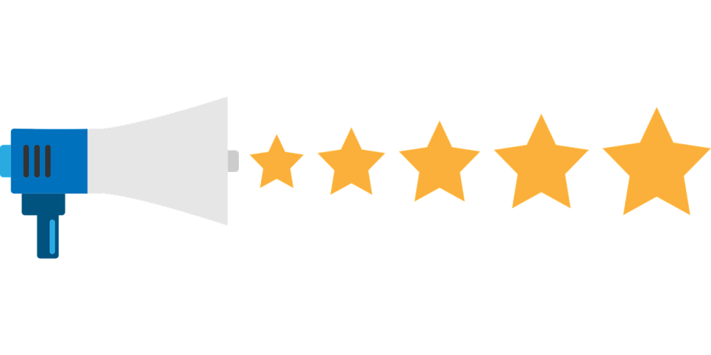 Improve Local SEO with Customer Reviews