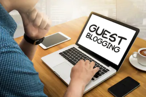 Guest Blogging