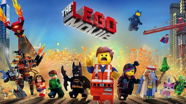 The Lego Movie