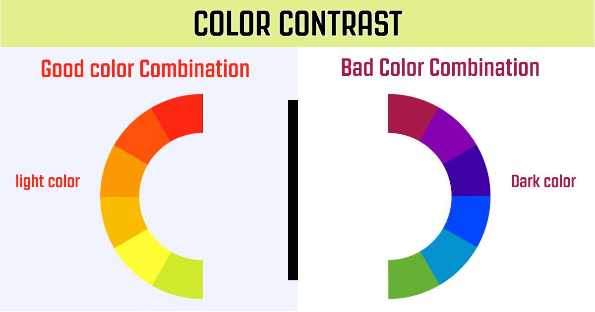 Color Contrast