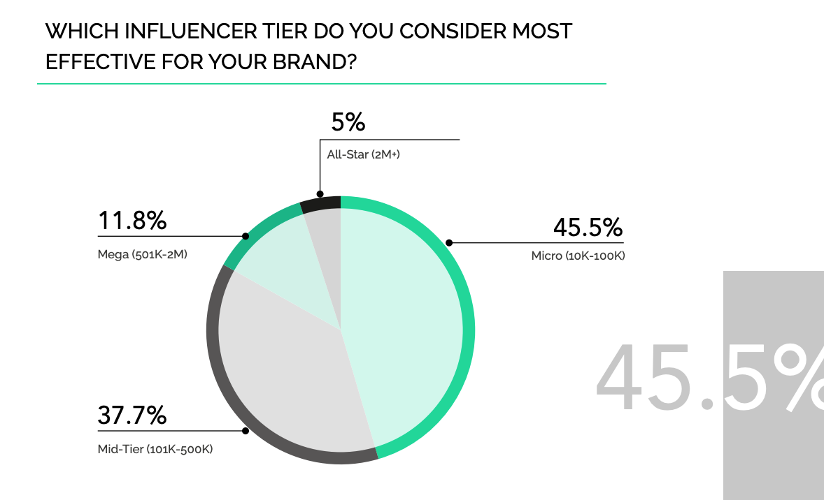 Micro-Influencer & Macro-Influencer Impact 