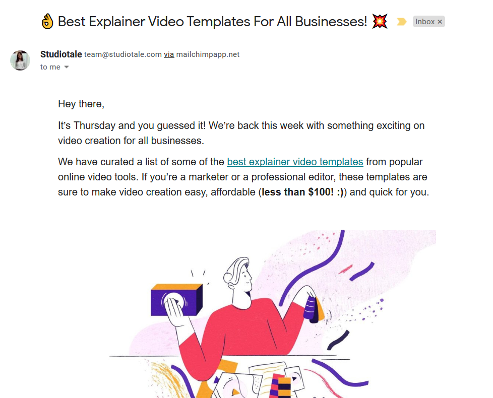 Explainer Videos Templates