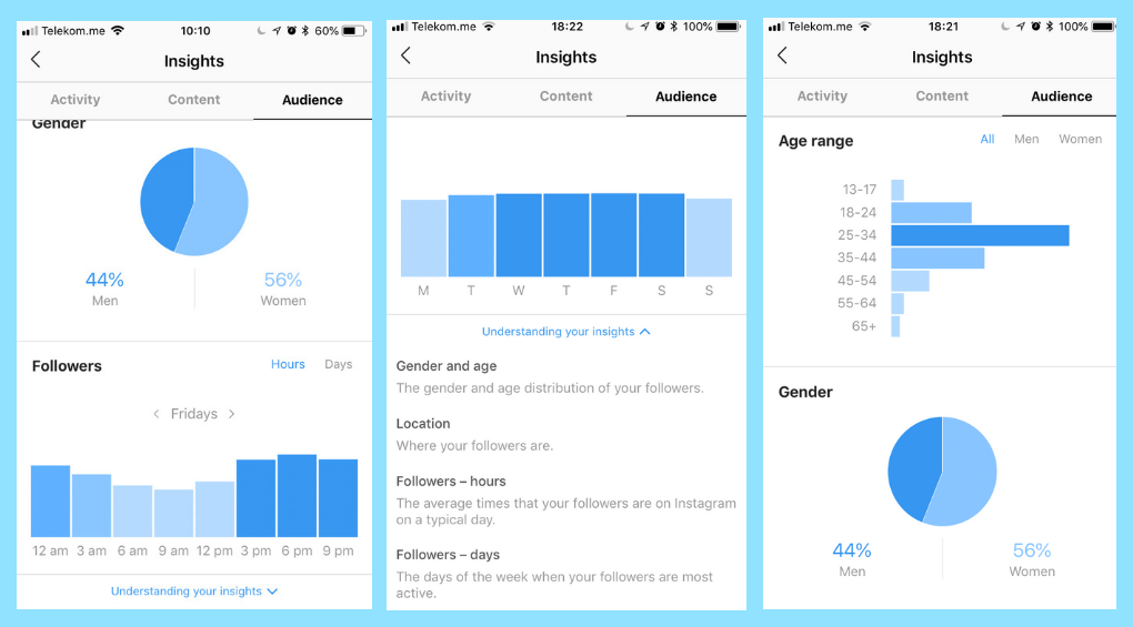 Instagram Insights