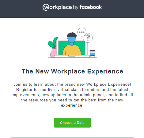 Facebook Workplace