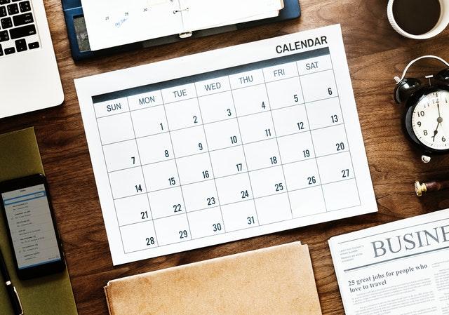 Integrated Calendars