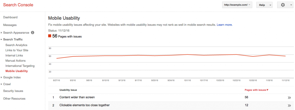 Google Search Console