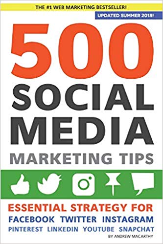 500 Social Media Marketing Tips