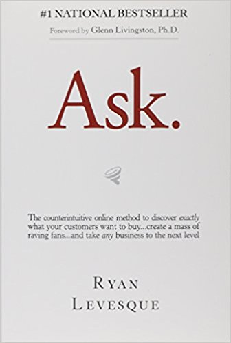 Ask - Ryan Levesque