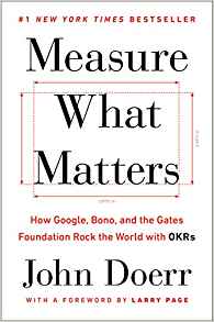 Measure What Matters