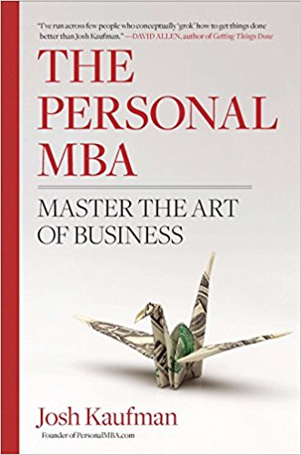 The Personal MBA