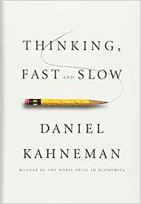 Thinking, Fast and Slow