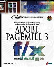 Adobe PageMill 3 f/x and Design