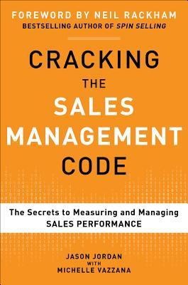 Cracking the Sales Management Code