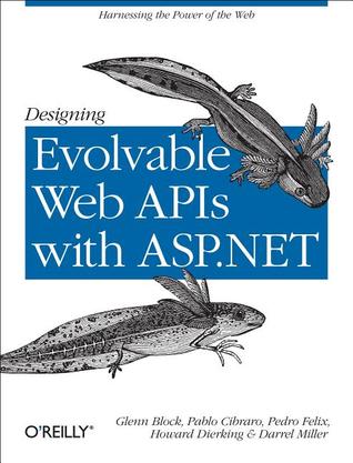 Designing Evolvable Web APIs with ASP.NET 