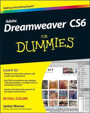 Dreamweaver CS6 For Dummies