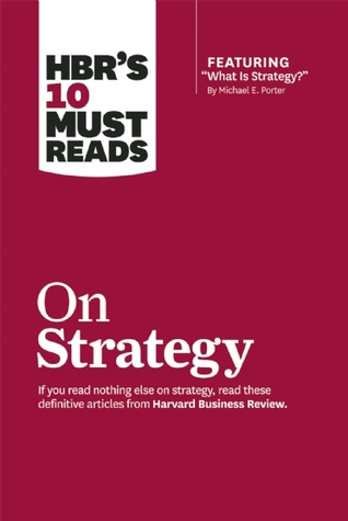 HBR 10 Must Reads