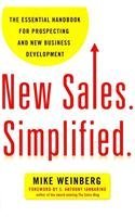 New Sales. Simplified