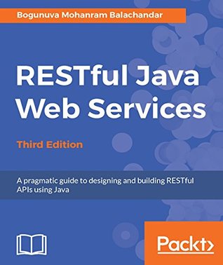 RESTful Java Web Services: A pragmatic guide to designing and building RESTful APIs using Java