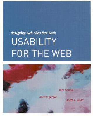 Usability for the web