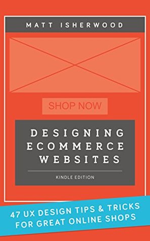 Designing Ecommerce Websites