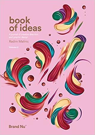 Book of Ideas: 2: a journal of creative direction and graphic design