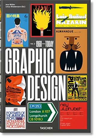 The History of Graphic Design. Vol. 2, 1960–Today 